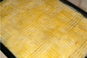Пошаговый рецепт приготовления картофельной запеканки с фотографиями