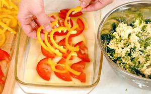 Рецепт приготовления лазаньи с овощами