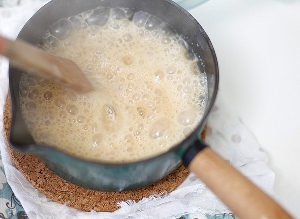Рецепт карамельного печенья