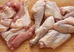 Фрикасе из курицы рецепт пошагового приготовления с фотографиями