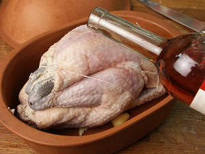 Курица с сыром и печеночным паштетом фото рецепт приготовления пошаговый с фотографиями