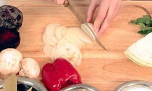 Рецепт приготовления борща с грибами