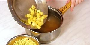 Рецепт приготовления супа-кулеш