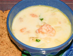 Море-суп или Seafood Chowder