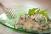 Салат из кабачков со шпротами "Анна"