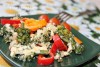 Горячий салат из брокколи "Альянс"