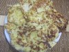Хачапури с тертым картофелем
