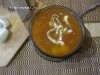 Картофельный суп с пекинской капустой
