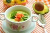 Крем-суп с авокадо
