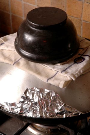 Пошаговый рецепт приготовления рагу из свиных ребрышек с горохом
