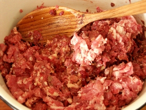 Мясной паштет с инжиром рецепт приготовления пошаговый с фото