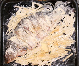 Рецепт приготовления рыбы в майонезе