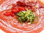 Суп Гаспачо рецепт приготовления пошаговый с фотографиями