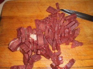 Рецепт солянки мясной